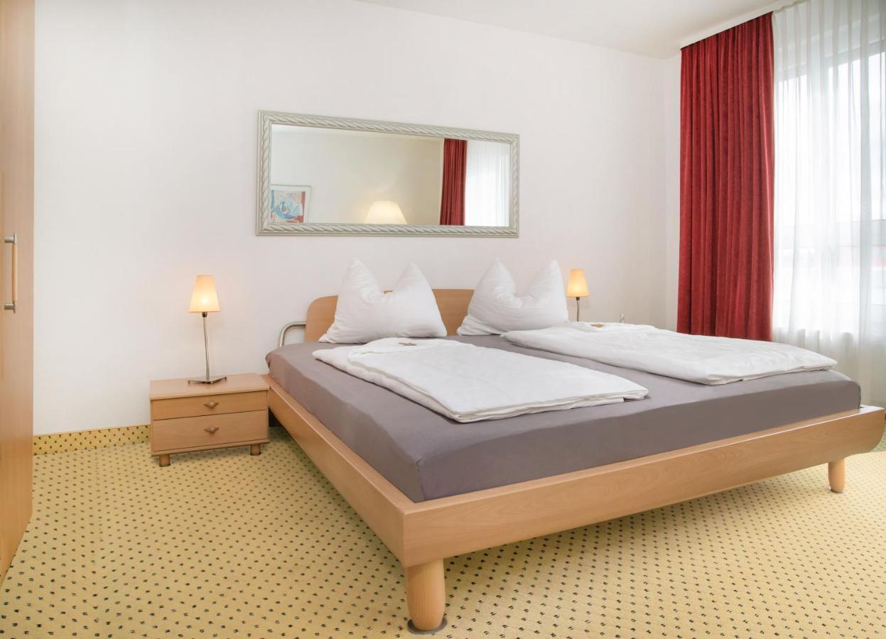 Fairway Hotel Sankt Leon-Rot Exterior foto