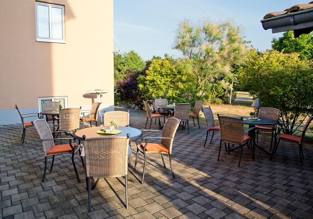 Fairway Hotel Sankt Leon-Rot Exterior foto