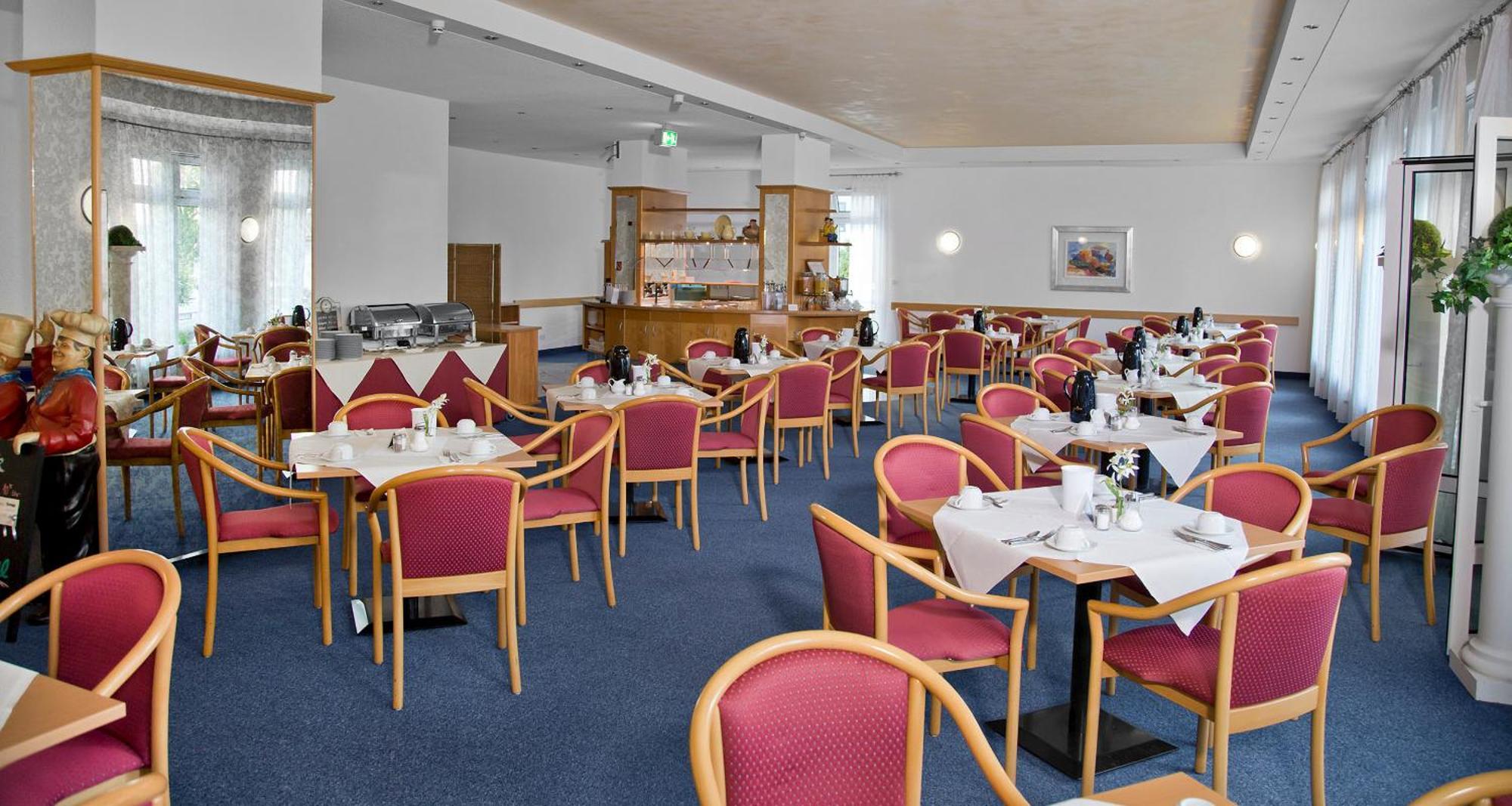 Fairway Hotel Sankt Leon-Rot Exterior foto
