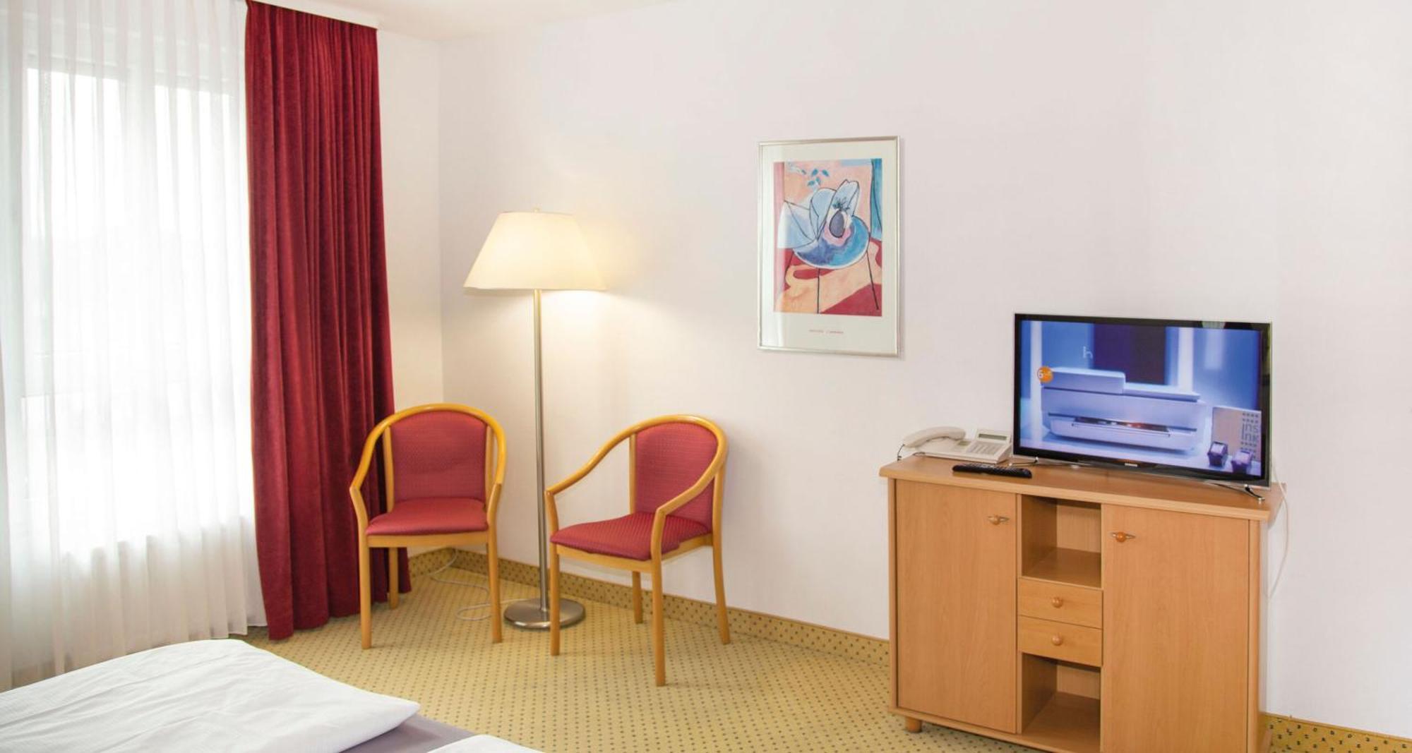 Fairway Hotel Sankt Leon-Rot Exterior foto