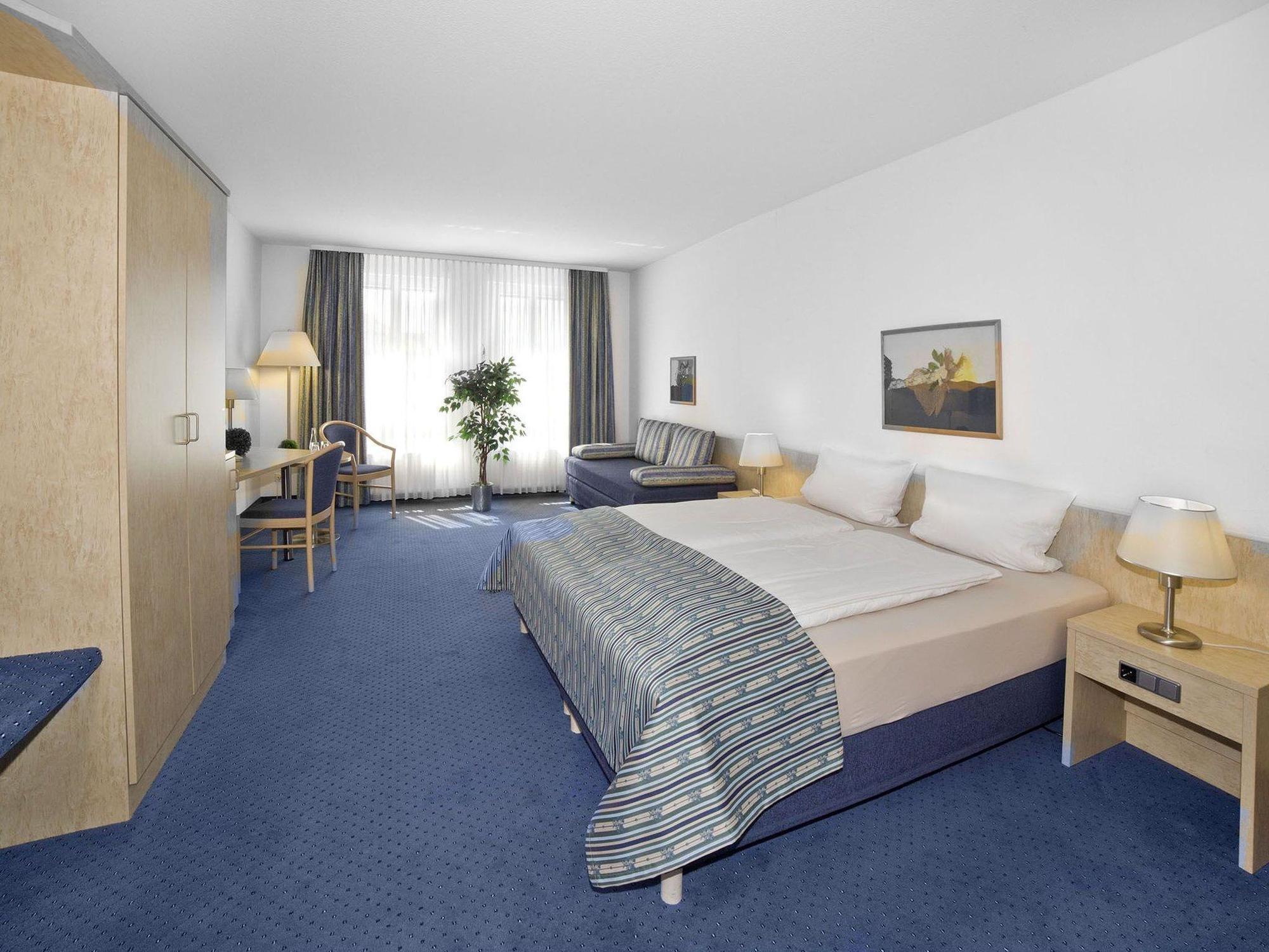 Fairway Hotel Sankt Leon-Rot Exterior foto