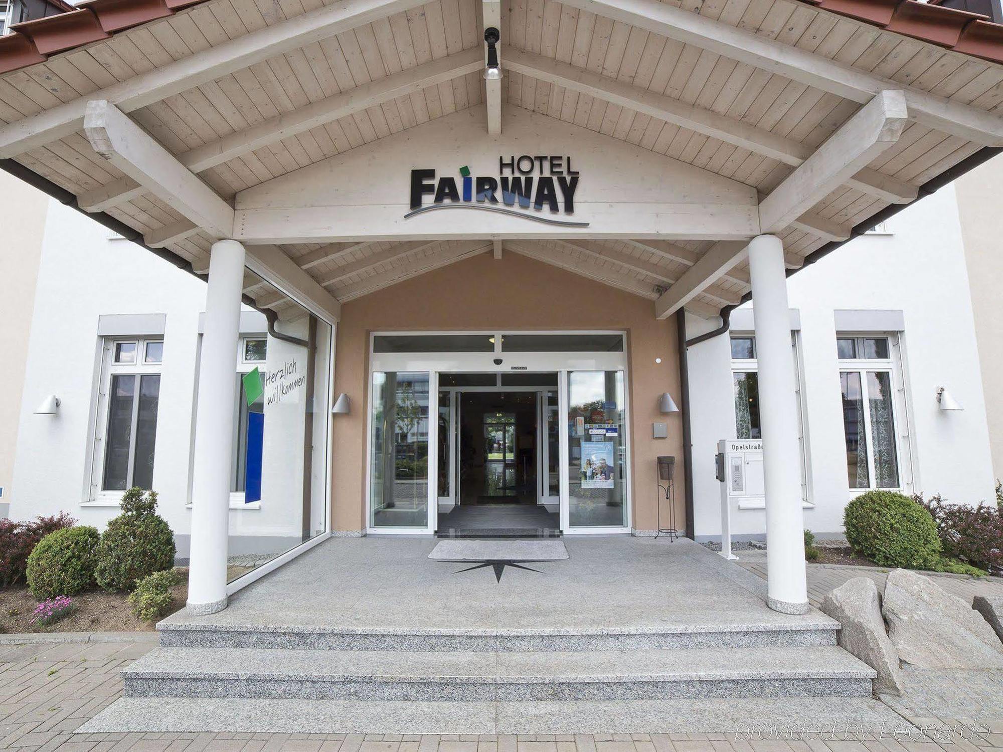 Fairway Hotel Sankt Leon-Rot Exterior foto